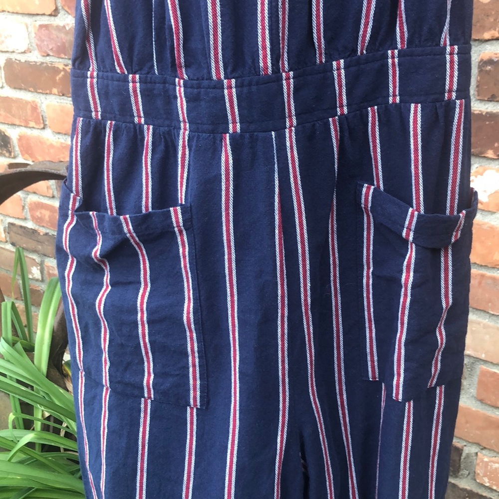 Universal Thread Wide Leg Romper - image 3